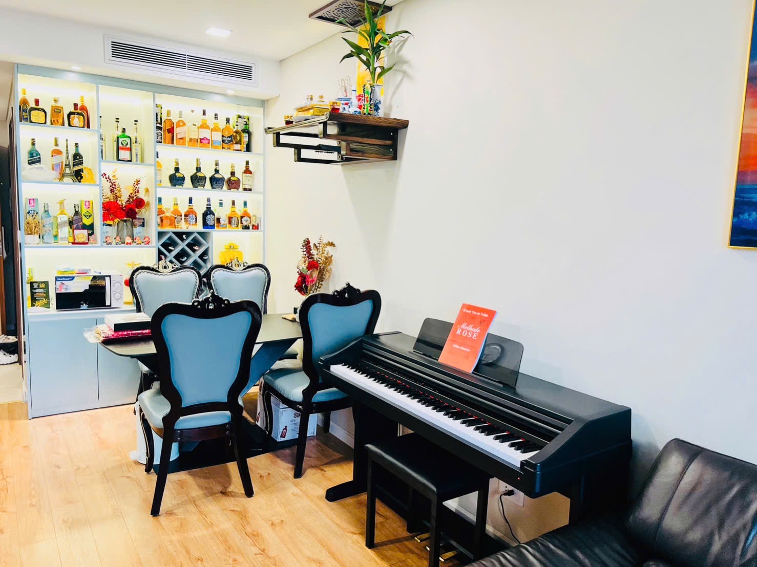 CHO THUE PIANO TAI BAC NINH GIA RE