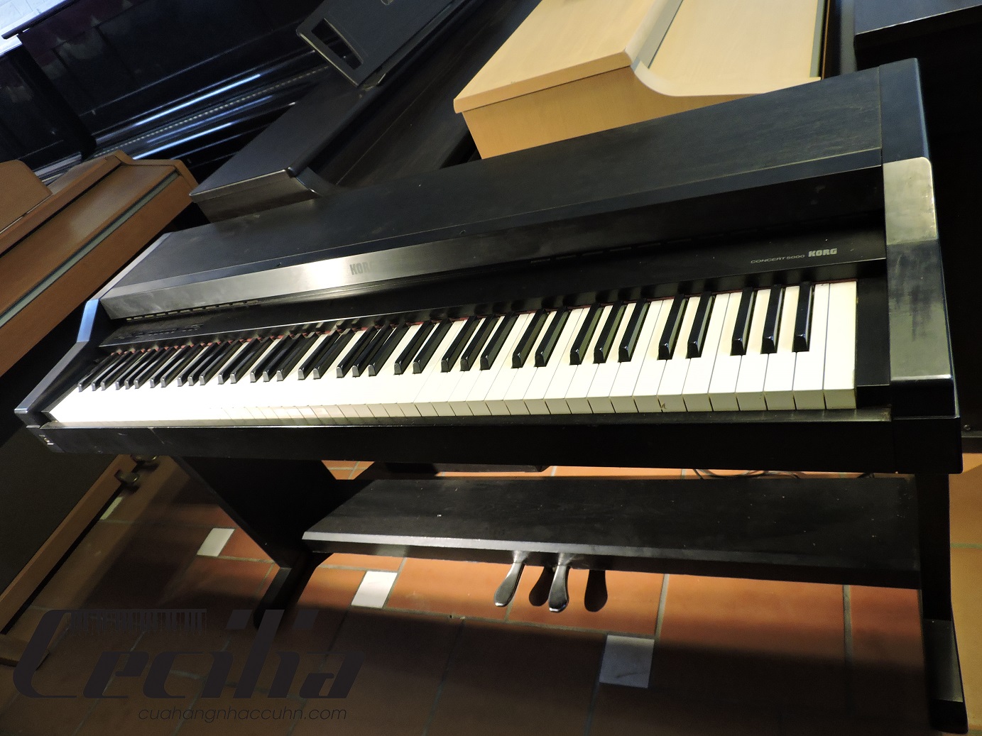 korgc5000