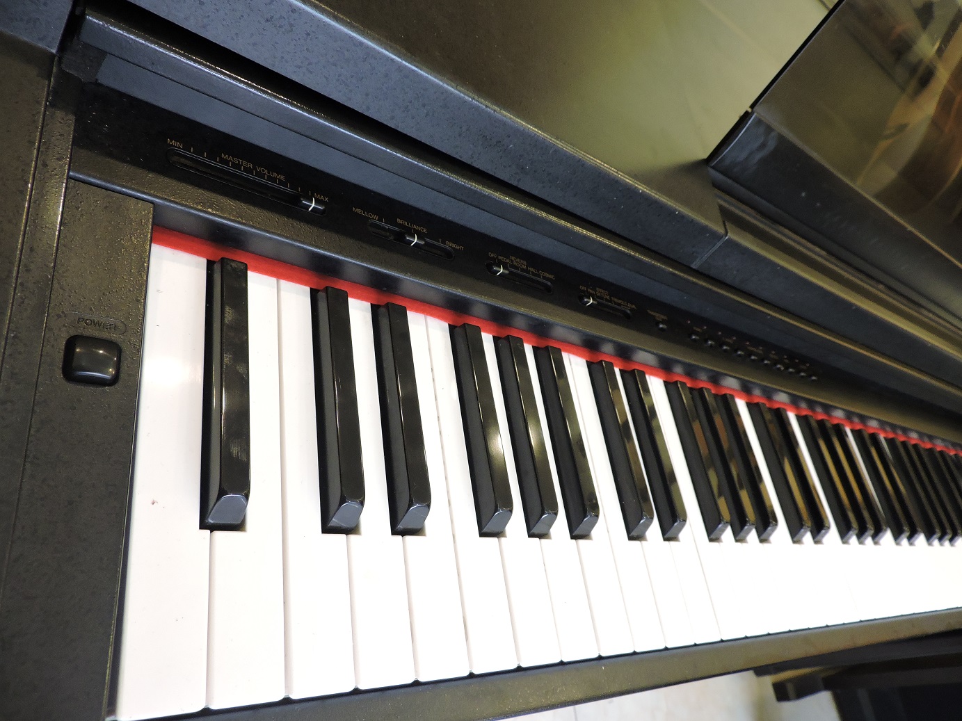 pianoyamhaclp650