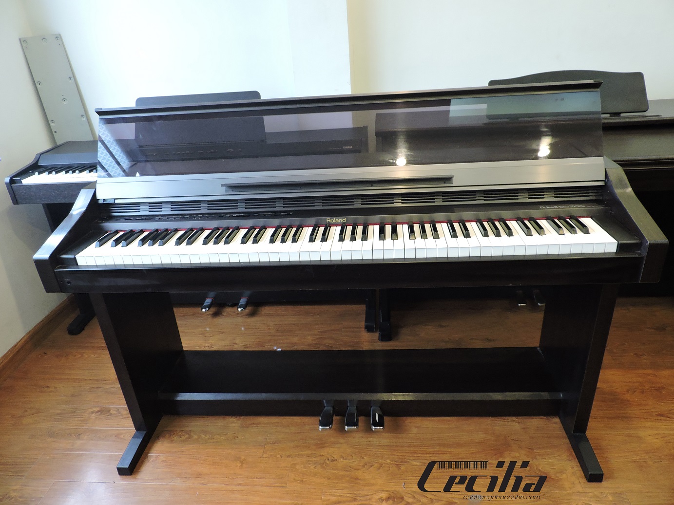 Piano i n Roland HP3500s Piano i n gia r Piano Ha Thanh