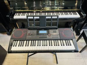 Đàn Organ Casio màn hình LCD - bend luyến