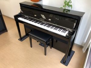 PIANO YAMAHA NU1 – PIANO GIÁ RẺ ĐẲNG CẤP ĐÀN HYBRID CHO NGƯỜI YÊU ÂM NHẠC THỰC THỤ