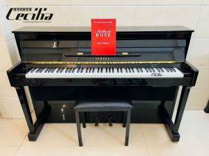 Piano điện giá rẻ Yamaha DUP1 PE – Hệ thống phím như cơ, âm thanh đỉnh cao
