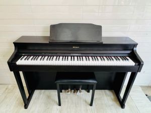 Piano điện giá rẻ Roland HP603 - âm thanh sâu lắng
