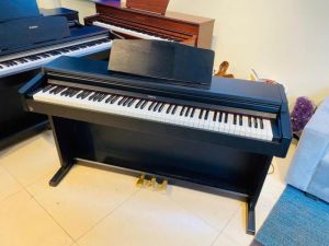Piano điện giá rẻ Roland HP147 - Âm thanh hay sâu lắng, phím đầm chắc