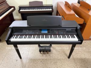 Đàn Piano Điện Yamaha CVP96 – TÍCH HỢP CHỨC NĂNG ORGAN, GIẢI TRÍ ĐỈNH CAO