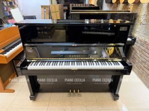 Piano cơ giá rẻ Kawai KU1D SPECIAL – Bảo hành 10 năm, tặng kèm đầy đủ phụ kiện