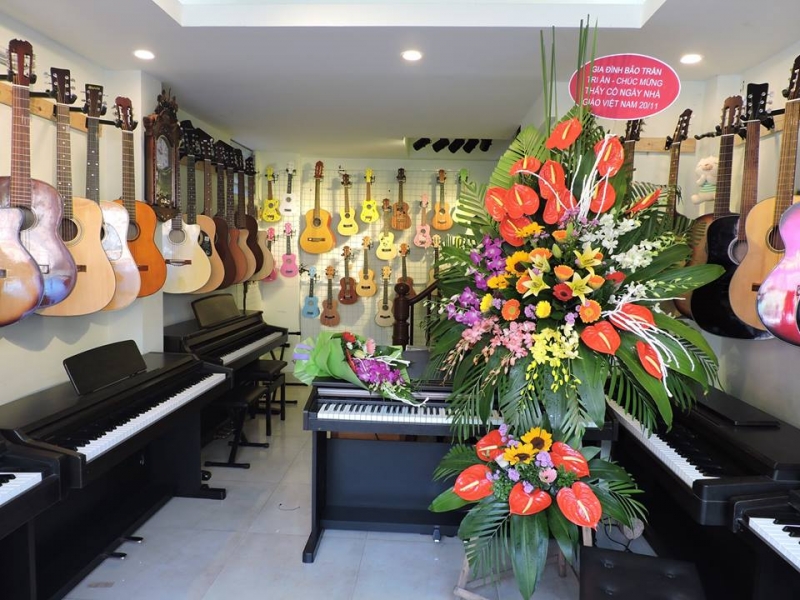 Lớp đệm hát thánh ca tại Hà Nội, tuyển sinh lớp đệm hát nhà thờ